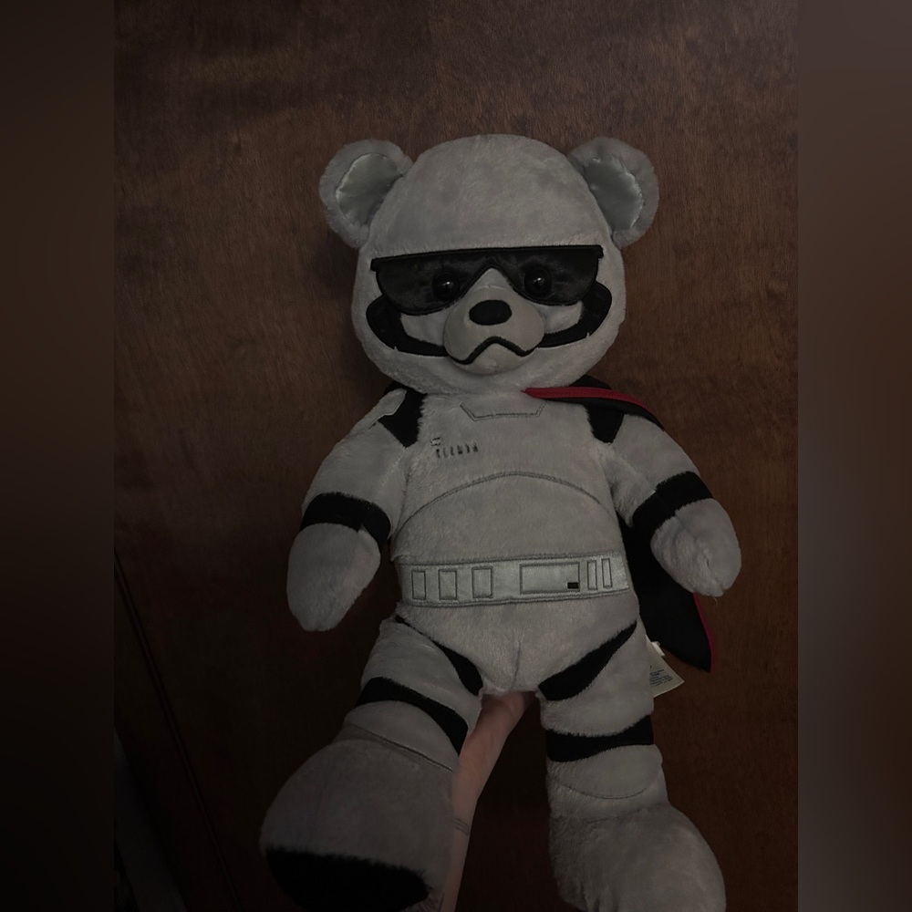 Captain Phasma Build a Bear